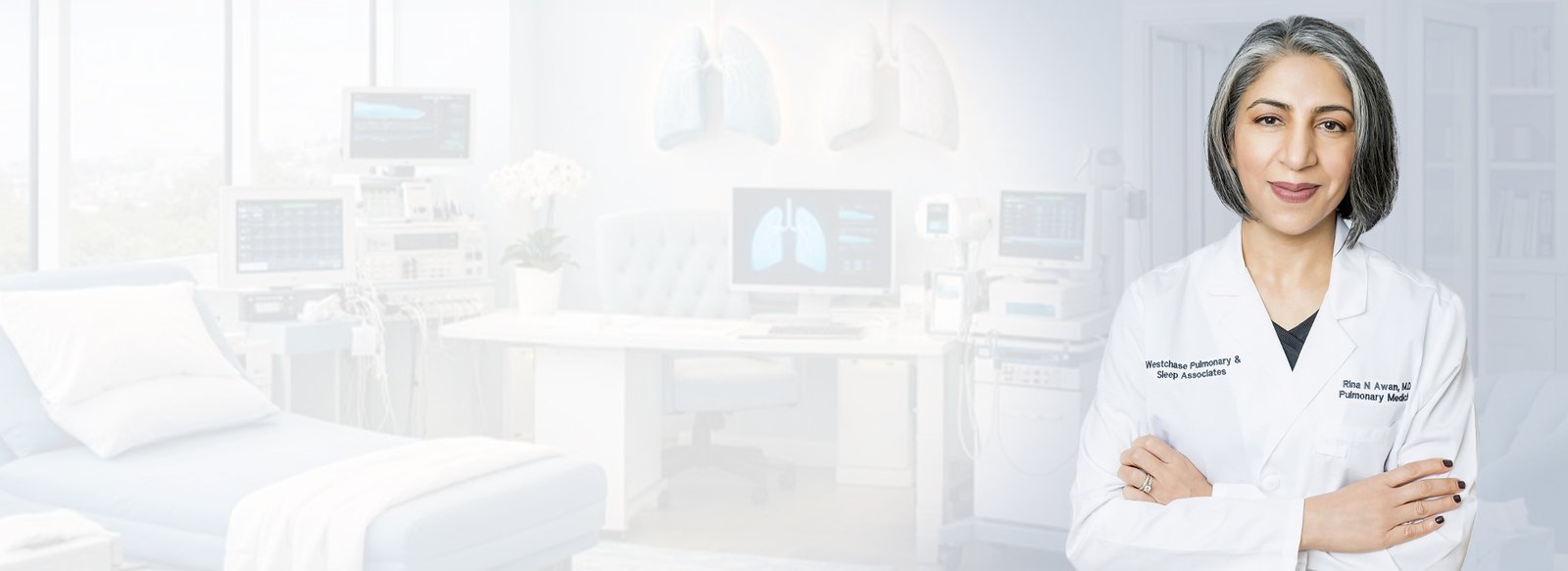 Dr. Rina Awan Banner